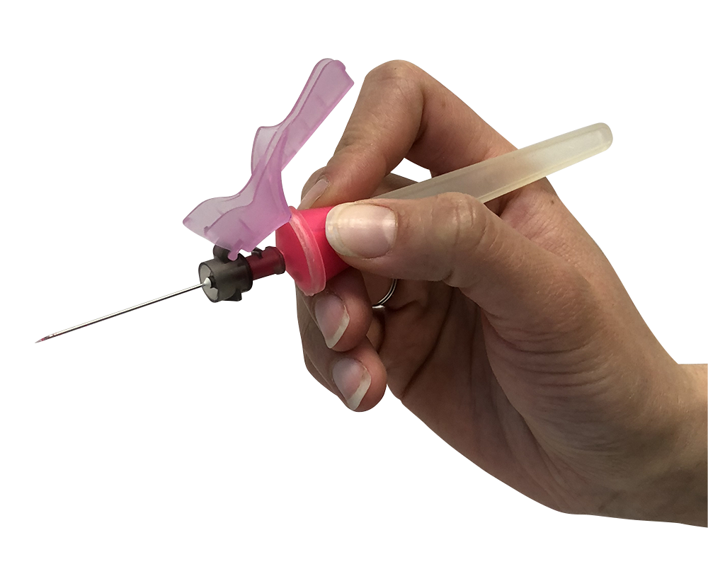 Hand holding applicator with needle.png